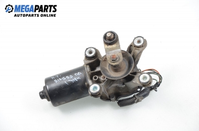 Front wipers motor for Nissan Almera (N15) 1.4, 87 hp, 1999