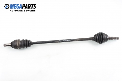 Driveshaft for Opel Zafira A 1.6 CNG, 97 hp, 2003, position: right