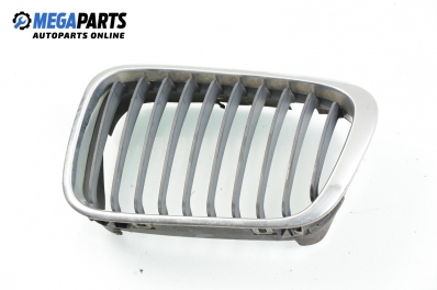 Grilă for BMW 3 (E46) 2.0 d, 136 hp, combi, 2000, position: stânga