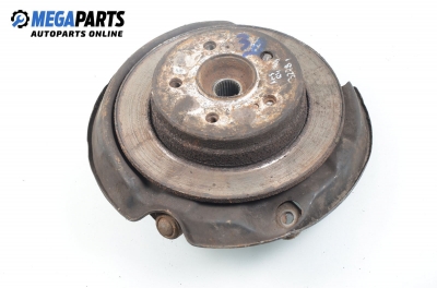 Knuckle hub for Mercedes-Benz 124 (W/S/C/A/V) 2.0, 118 hp, sedan, 1990, position: rear - right