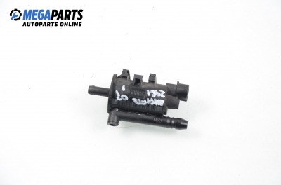 Vacuum valve for Opel Zafira A 1.6 CNG, 97 hp, 2003