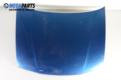 Bonnet for Nissan Almera (N15) 1.4, 87 hp, hatchback, 3 doors, 1998