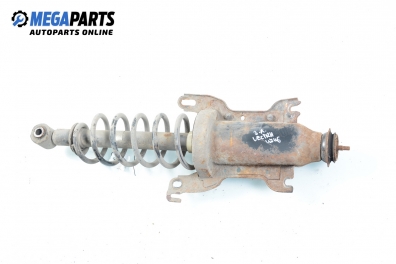 Macpherson shock absorber for Opel Vectra B 1.8 16V, 115 hp, station wagon automatic, 1997, position: rear - left