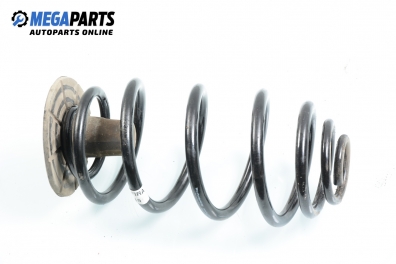 Coil spring for Opel Zafira B 1.9 CDTI, 120 hp automatic, 2005, position: rear