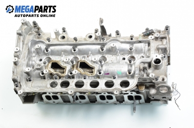 Engine head for Renault Laguna III 2.0 dCi, 150 hp, hatchback, 2012