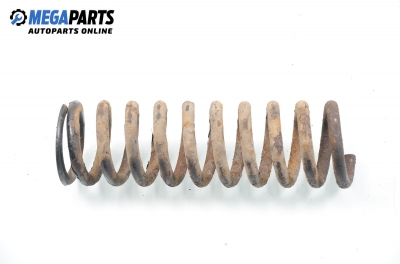 Coil spring for Mercedes-Benz 124 (W/S/C/A/V) 2.0, 118 hp, sedan, 1990, position: rear