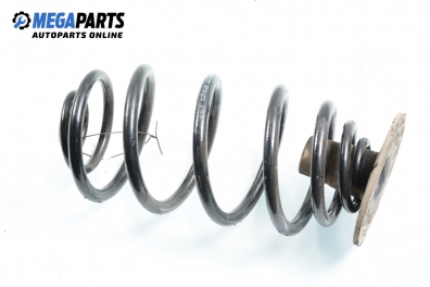 Coil spring for Opel Zafira B 1.9 CDTI, 120 hp automatic, 2005, position: rear