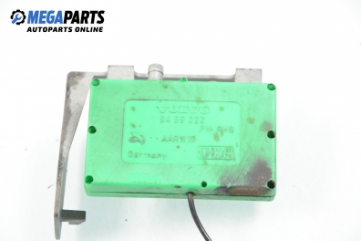 Amplificator antenă pentru Volvo S60 2.4, 170 cp, sedan automat, 2001 № 94 59 222