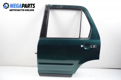 Door for Honda CR-V II (RD4–RD7) 2.0, 150 hp, 2002, position: rear - left