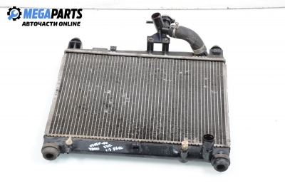 Water radiator for Toyota Yaris Verso 1.3, 86 hp, 2000