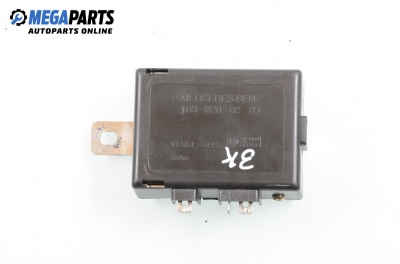 Amplificator antenă pentru Mercedes-Benz M-Class W163 2.7 CDI, 163 cp automat, 2000 № A 163 820 02 89