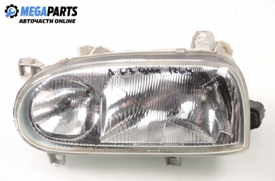 Headlight for Volkswagen Golf III (1991-1997) 1.8, hatchback, position: left