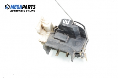 Lock for Fiat Punto 1.1, 54 hp, 1997, position: front - left
