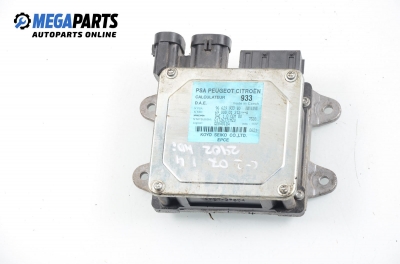 Electric steering module for Citroen C2 1.4 HDI, 68 hp, 2007 № 96 629 933 80