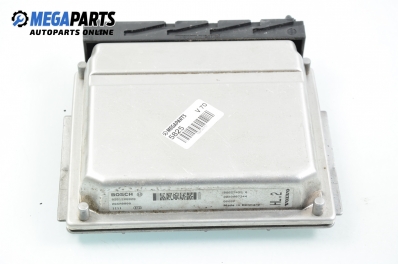 ECU for Volvo S70/V70 2.3 T5, 250 hp, station wagon automatic, 2000 № Bosch 0 261 206 828