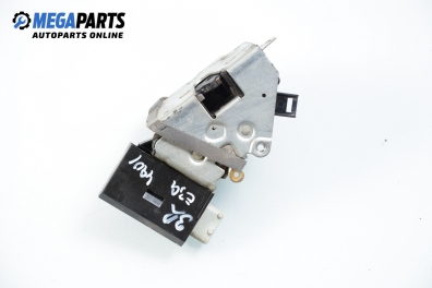 Schloss for BMW 5 (E39) 2.0, 150 hp, sedan automatic, 1998, position: rechts, rückseite
