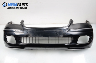 Front bumper for Mercedes-Benz A-Class W169 2.0, 136 hp automatic, 2006, position: front