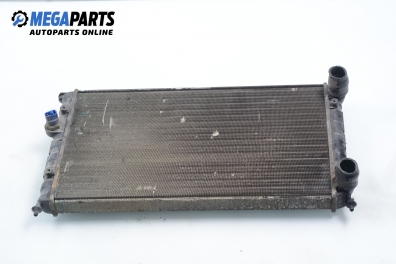 Radiator de apă pentru Volkswagen Golf III 1.8, 90 cp, 5 uși, 1992