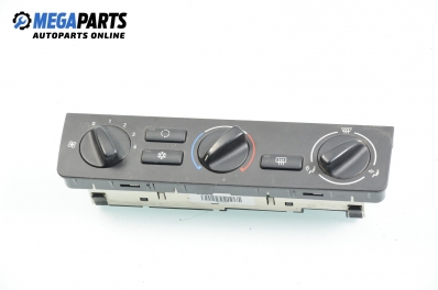 Air conditioning panel for BMW 3 (E46) 2.0 d, 136 hp, station wagon, 2000
