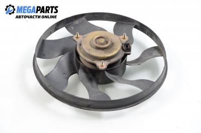 Radiator fan for Citroen Xantia 1.8, 101 hp, hatchback, 1995