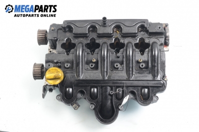 Engine head for Renault Espace IV 2.2 dCi, 150 hp, 2003