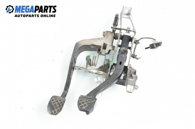 Brake pedal and clutch pedal for Audi A6 (C5) 2.5 TDI, 150 hp, station wagon, 2000