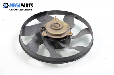 Radiator fan for Citroen Xantia 1.8, 101 hp, hatchback, 1995