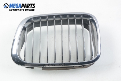 Grill for BMW 3 (E46) 2.0 d, 136 hp, sedan, 2000, position: left