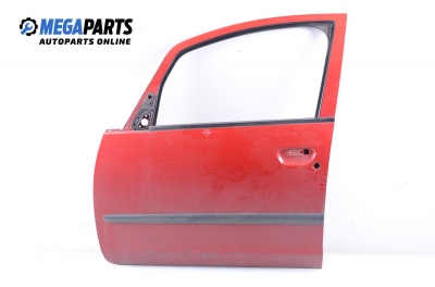 Door for Mitsubishi Colt 1.3, 95 hp, hatchback, 5 doors, 2008, position: front - left