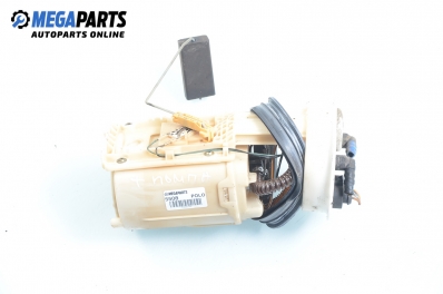 Fuel pump for Volkswagen Polo (6N/6N2) 1.0, 50 hp, 3 doors, 2000