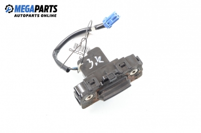 Trunk lock for Honda Accord VII 2.2 i-CTDi, 140 hp, sedan, 2004