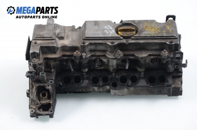 Engine head for Opel Vectra B 2.0 16V DI, 82 hp, station wagon, 1997