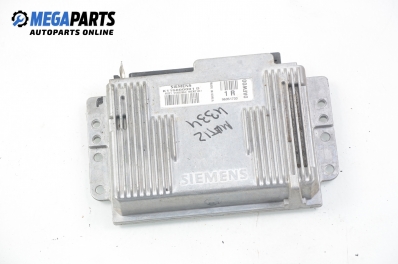 ECU for Daewoo Matiz 0.8, 52 hp, 1998 № 96351733