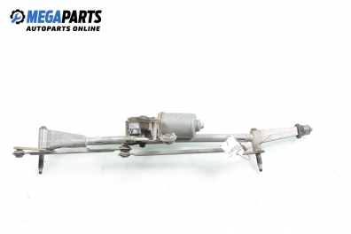 Front wipers motor for Volvo S60 2.4, 170 hp, sedan automatic, 2001, position: front