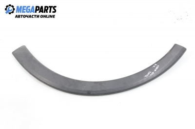 Fender arch for Opel Corsa C 1.0, 58 hp, 3 doors, 2002, position: front - left