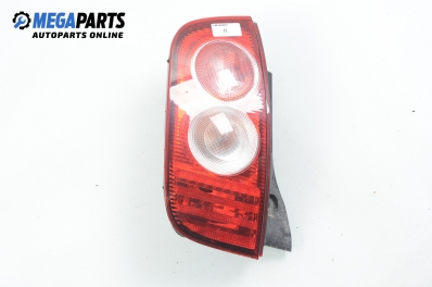 Tail light for Nissan Micra (K12) 1.2 16V, 65 hp, 3 doors, 2005, position: left