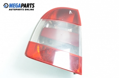 Tail light for Skoda Superb 1.9 TDI, 115 hp, sedan, 2007, position: left