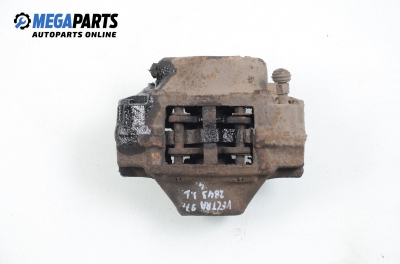 Caliper for Opel Vectra B 2.0 16V DI, 82 hp, station wagon, 1997, position: rear - right