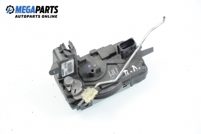 Lock for Opel Zafira B 1.6, 105 hp, 2006, position: front - left