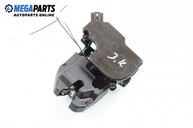 Trunk lock for Honda Accord VII 2.2 i-CTDi, 140 hp, sedan, 2004