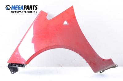 Fender for Mitsubishi Colt 1.3, 95 hp, hatchback, 5 doors, 2008, position: left