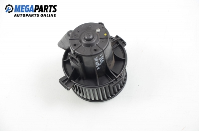 Heating blower for Peugeot 307 1.6 HDi, 90 hp, hatchback, 5 doors, 2005