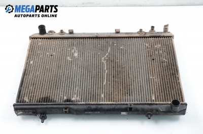 Water radiator for Ssang Yong Musso 2.9 TD, 120 hp automatic, 1999