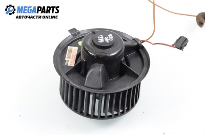 Heating blower for Volkswagen Polo 1.9 D, 64 hp, hatchback, 5 doors, 1998