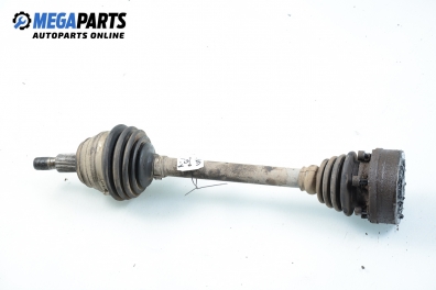 Driveshaft for Volkswagen Golf III 2.0, 115 hp, 3 doors, 1992, position: left