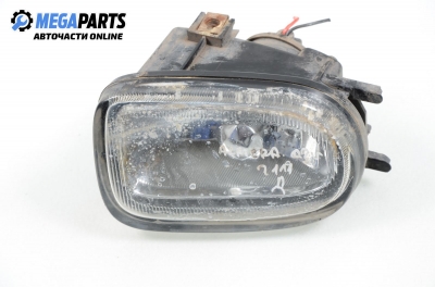 Fog light for Nissan Almera 2.2 DI, 110 hp, hatchback, 5 doors, 2002, position: right