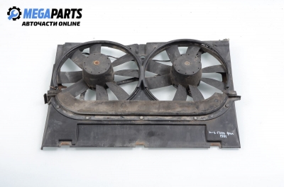 Cooling fans for Mercedes-Benz C-Class 202 (W/S) (1993-2000) 2.0, sedan