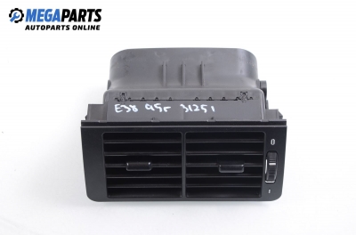 AC heat air vent for BMW 7 (E38) 3.0, 218 hp, 1995