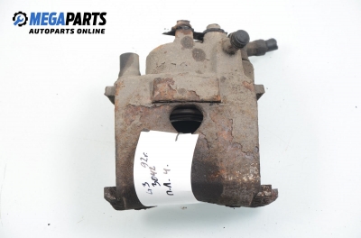 Caliper for Volkswagen Golf III 1.8, 90 hp, 5 doors, 1992, position: front - left