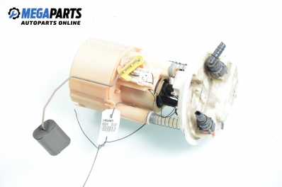 Fuel pump for Renault Clio II 1.6, 90 hp, hatchback, 5 doors, 1998